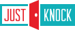 Just Knock Logo