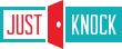 Just Knock Logo