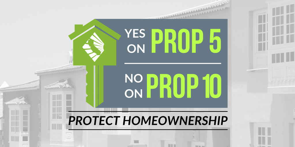 Yes Prop 5